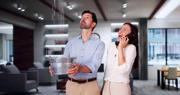 Carpet water damage restoration in TX